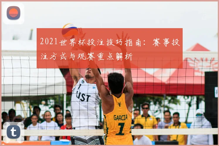 2021世界杯投注技巧指南：赛事投注方式与观赛重点解析