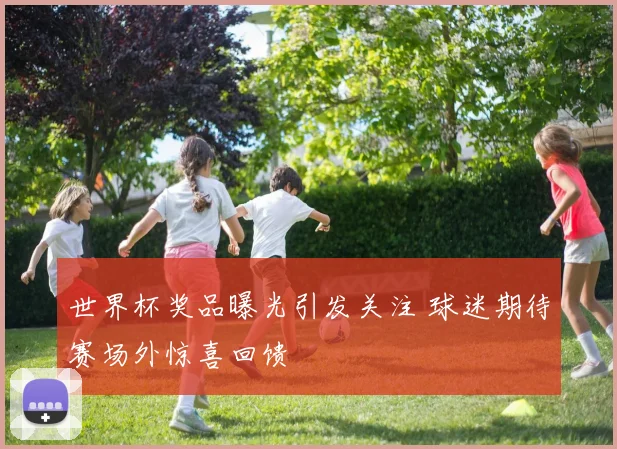 世界杯奖品曝光引发关注 球迷期待赛场外惊喜回馈