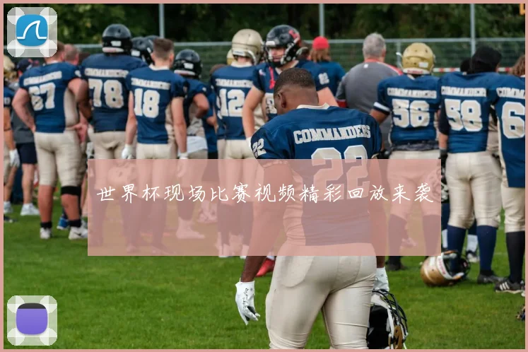 世界杯现场比赛视频精彩回放来袭
