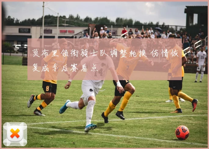 莫布里领衔骑士队调整轮换 伤情恢复成季后赛看点